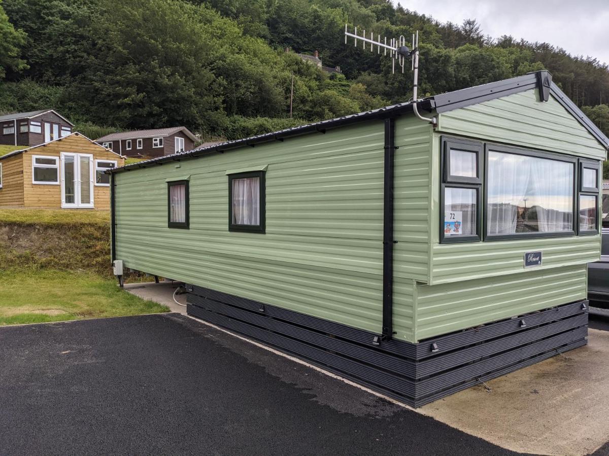 Gloria Stay Holiday Caravan Aberystwyth Extérieur photo