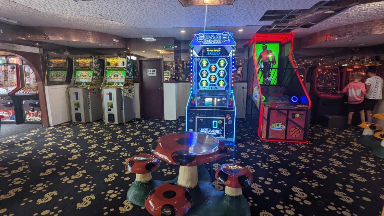 Gloria Stay Holiday Caravan Aberystwyth Extérieur photo